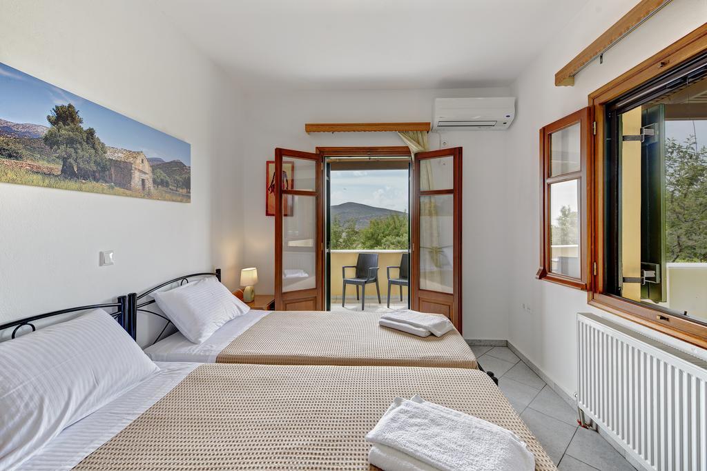 Naxos Cottage Kato Sangrion Exterior foto